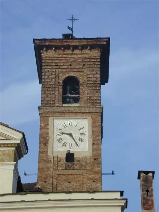 Chiesa di S. Maria Maddalena - campanile