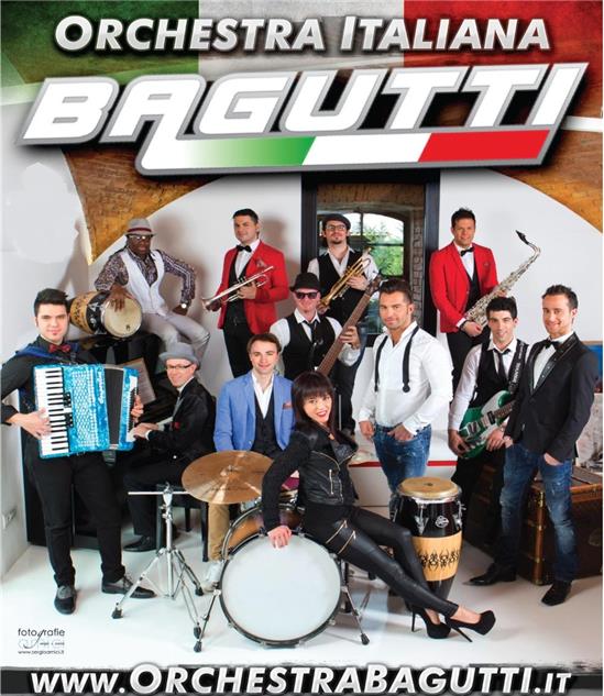 Orchestra Bagutti Ore 21 30 orchestra bagutti calendario 2021