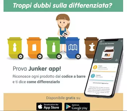 JUNKER APP ACEA Pinerolese