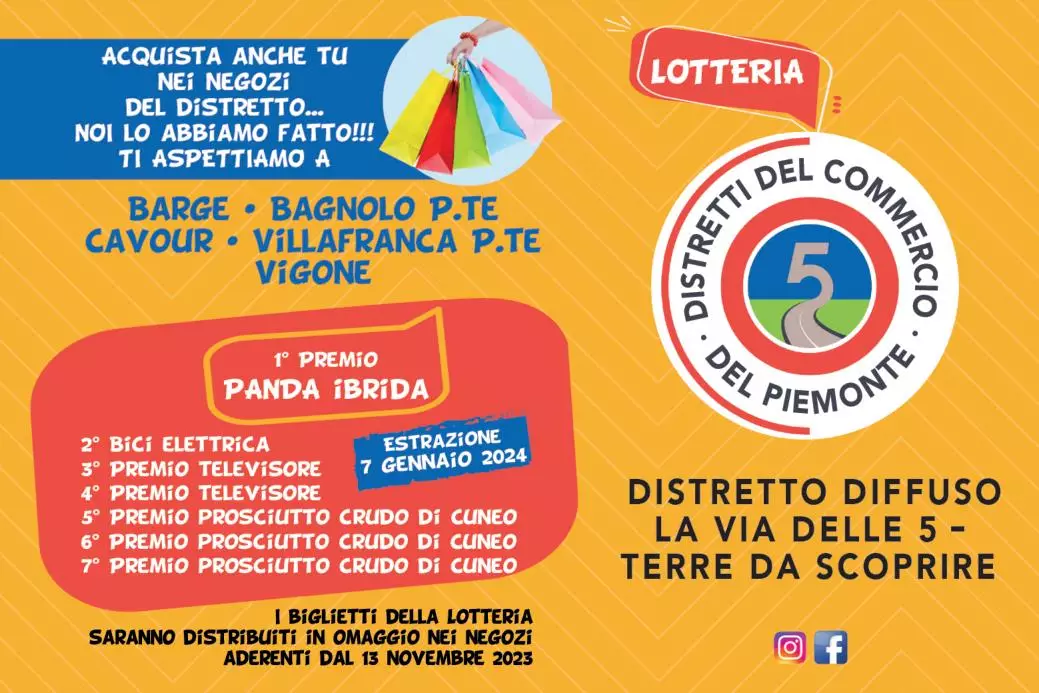 distretti del commercio