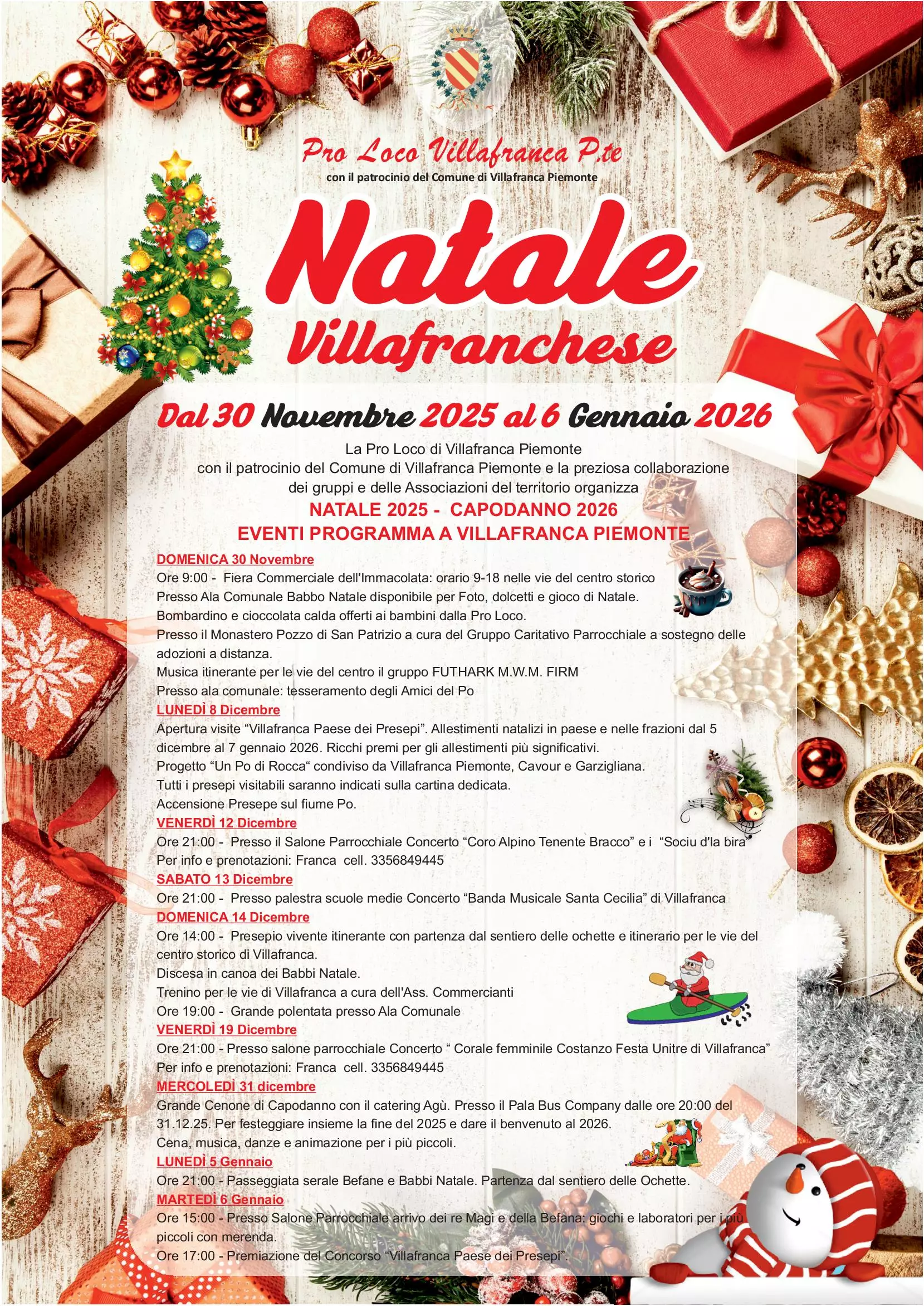 Locandina Natale 2025