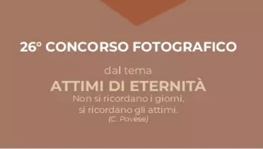 Concorso fotografico 2025