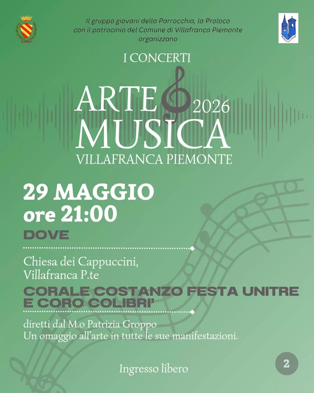 arte e musica