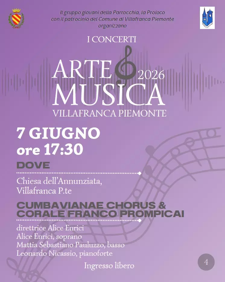 arte e musica
