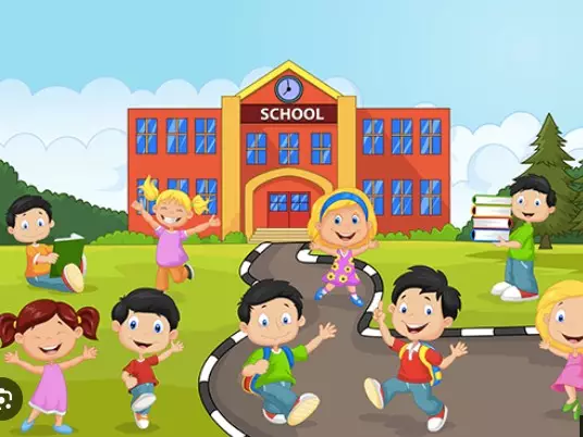 school