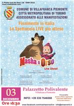 MASHA E ORSO