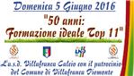 50 anni: Formazione ideale Top 11