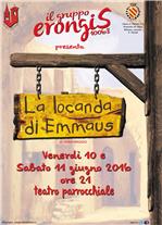 Musical La locanda di Emmaus