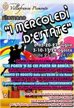 i mercoledì d'estate