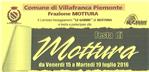 Festa di Mottura
