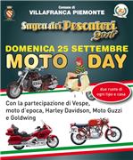 Moto Day - Domenica 25 settembre 2016