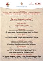 Convegno 820 anni Villafranca Piemonte