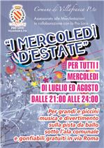 I MERCOLEDì D'ESTATE 