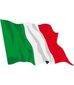 bandiera Italia
