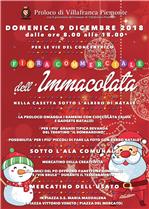 Locandina Fiera dell'Immacolata