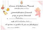 benvenuto a  Matilde