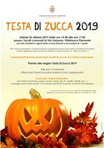 Testa di zucca 2019