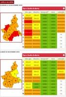 allerta meteo 24 novembre 2019