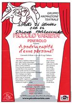 Spettacolo Teatrale
