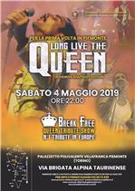 Locandina long live the Queen