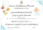 Nascita di Emanuele