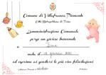 Nascita di Irene