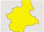 Piemonte zona gialla