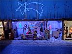 Presepe 2020 località Battaglia - Villafranca Piemonte