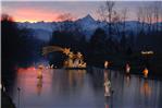 Presepe sul Po - Foto Cico Biancotto