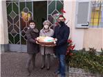 disegni al Rebuffo - Natale 2020