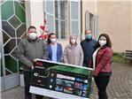 Natale 2020 - Dono della Banda al Rebuffo