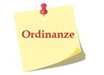 ORDINANZA