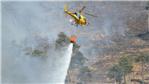 massima pericolosità incendi boschivi