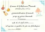 Nascita di Tommaso