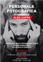 mostra Aldo Cappa 