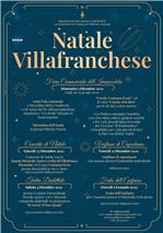 Manifesto Natale Villafranchese