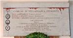 Lapide Carando Lanfranco Villafranca Piemonte