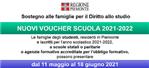 Avviso voucher