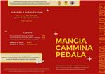 Mangia cammina pedala Villafranca Piemonte