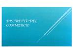 Distretto del Commercio