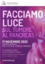 Facciamo luce sul tumore al pancreas 2022