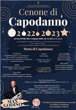 Capodanno 2022 Villafranca Piemonte