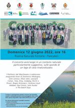 Concerto sul Po 2022