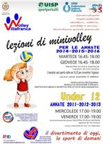 Volley Villafranca 2022-2023