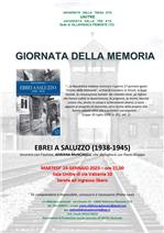 Giornata della Memoria 2023