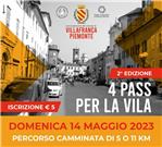 4 pass per la Vila 2023