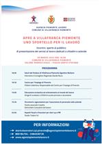 Sportello Lavoro Villafranca