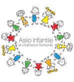 logo asilo infantile di Villafranca Piemonte